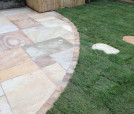 The Curved Patio